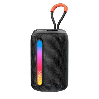 Intex Beast 5X Newly Launched Bluetooth Speaker | 360° Iconic Surround Sound 