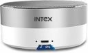 Intex BT-120 T 5 W Bluetooth Speaker (White, Grey, Stereo Channel)...