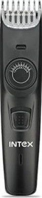 Intex BT2121 Runtime: 60 min Trimmer for Men  (Black)