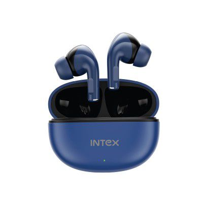 Intex Buds AERO TWS Bluetooth Earbuds with AI ENC