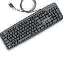 Intex Classy Wired Keyboard with 8 Million Clicks...