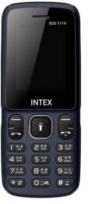 Intex ECO111V Black