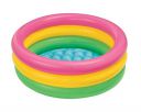 Intex Inflatable Baby Pool, Multi Color (2-feet)...