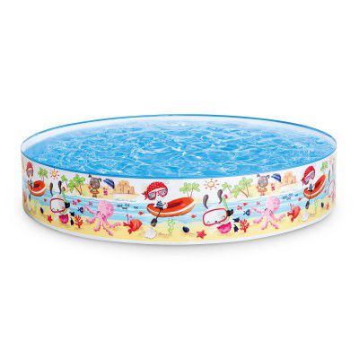 Intex Inflatable Snapset Pool