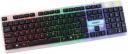 Intex IT-KB331 / Full-Size, RGB Lighting, Membrane Wired USB Gaming Keyboard...
