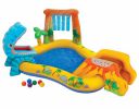Intex Kids Dinosaur Spray Water with Swimming Pool...
