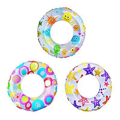 Intex kids Swimming Ring for Age between 6-10 Years