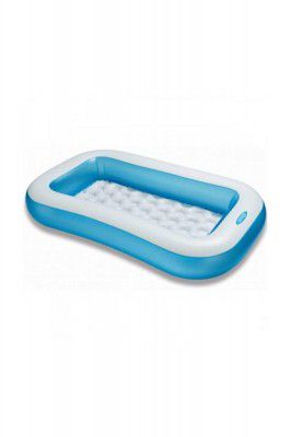 Intex Miniature Vinyl Inflatable Rectangular Swimming Pool