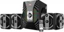 Intex MM Speaker 4.1 DAZZLE FMUB 78 W Bluetooth Party Speaker (Black, 4.1 Channel)...