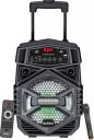 Intex Multimedia T-301 TUFB 30 W Bluetooth Party Speaker  (Black, Stereo Channel)...