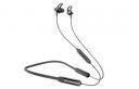 Intex Musique Play Bluetooth in Ear Wireless Neckband with Up to 50H Playtime ASAP Charge, Dual Connectivity, Inbuilt AI Assistant and Magnet Earbuds Lock (Retro Black)...
