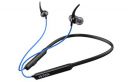 Intex Musique Star Bluetooth in Ear Wireless Neckband with Up to 15H Playtime ASAP Charge, Dual Connectivity, Inbuilt AI Assistant and Magnet Earbuds Lock (Berry Blue)...