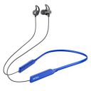Intex Musique Trend Bluetooth in Ear Wireless Neckband with Up to 30H Playtime ASAP Charge (Royal Blue)...