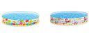 Intex My Beach Day Snapset Pool, Multi Color (1.52mx25cm)...