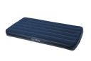 Intex Premium Single Inflatable Air Bed | Polyvinyl Chloride (PVC),Multicolour...