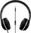 Intex ROAR 101 Wired  (Black, On the Ear)...