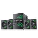 Intex Roar 700 4.1 Channel Bluetooth Home Theater, Multimedia Speaker System ...