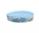 Intex Snapset Pool, 8 Ft (Multicolor)...