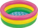 Intex SNEHA Colorful Baby Bathing Tub 2Feet (Multi-Color)...