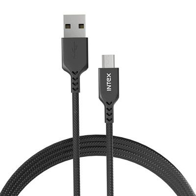 Intex Speed 3.0M Micro Cable 1.5 Meter Fast Charging Cable