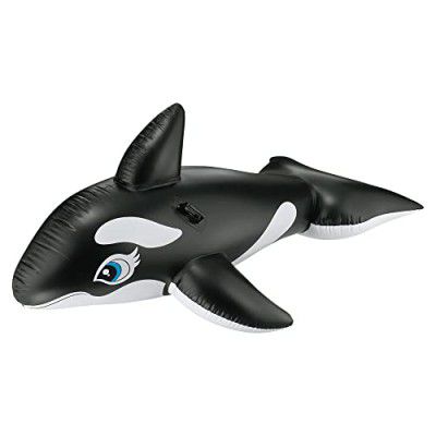Intex Whale Ride On, Multi Color
