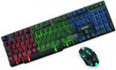 Intex Wired Gaming Keyboard & Mouse IT-KB 334/RGB,Spill resistant, Keyboard and Mouse Combo Set...