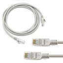 INVENTO 15 mtr RJ45 Ethernet Network LAN Cat5e Cat5 Patch Cable For Computer Router TV PC...
