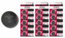 Invento 15pcs 3V CR2016 Li-ion Battery (Non-Rechargeable) CR 2016 Button Coin Cell Battery for Calculator Watch Electonic Devices...