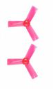 INVENTO 2 Pcs 3 Blade 5 inch (125mm) Fan Propeller Prop fit for 2mm Shaft DC Motor Hobby DIY Science Projects...