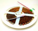 INVENTO 5 Color 25mtr (5 mtr Each Color) SMD 2835 White Blue Red Purple Amber 12V DC 36W LED Strip Flexible 3M Tape Strip Light...