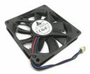 Invento 80x80x15mm Cooling Fan 12V DC 2 wire for 3D Printer Robotics DIY Projects CNC...