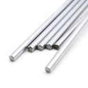INVENTO 8pcs EN31 Rustproof Steel Smooth Rod 6mm OD 200mm ...