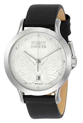Invicta Angel Women's Wrist Watch Stainless Steel Quartz Silver Dial - 23183