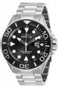 Invicta Stainless Steel Analogue Silver Dial Men Watch-28765, Silver Band...