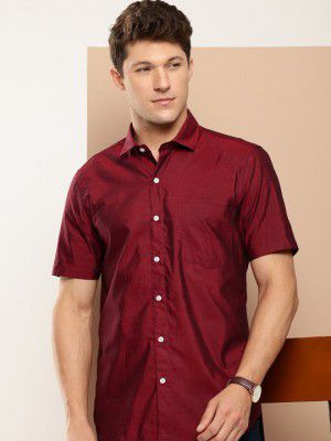 INVICTUS Men Slim Fit Casual Shirt