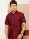 INVICTUS Men Slim Fit Casual Shirt...