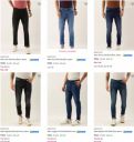 Invictus Mens Jeans Starts ₹285...