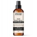 Invoq Back and Body Acne Spray | Helps Control Body Acne & minimizes breakout, Removes blackheads & Dark Spots....