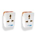 IONIX Multi Plug | 3 pin Plug Adapter (1)...