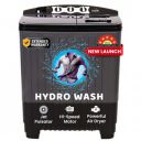 Ionstar 7 Kg Semi Automatic Washing Machine - 5 Star Rated - Top Load - 1500 RPM (STAR70-AQUA-G)...