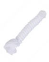 IPG Cotton Blend Solid White Women Dupatta...