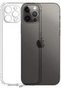 iPhone 11 Pro Back Cover (Shock Proof, Soft Silicon, Flexible, Transparent)...