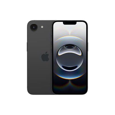 iPhone 16e | 128 GB [ Black ]