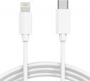 iphone Lightning 20W Fast Charging Cable For iPhone Charger (20W Only Cable) White...