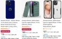 Amazon : Iphone Mobile Cover Starts At Rs.73...