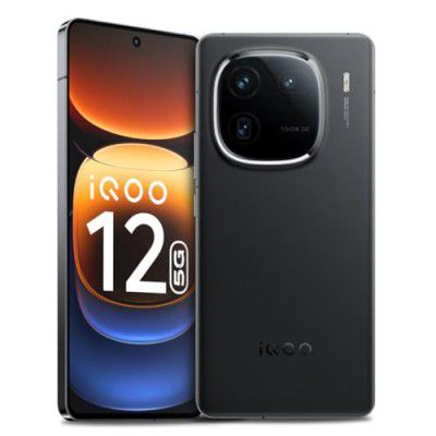 [Extra Rs.4250 Off] iQOO 12 5G (Alpha, 16GB RAM, 512GB Storage)
