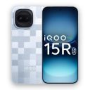 iQOO 15R (Triumph Silver, 8GB RAM, 256GB Storage)...