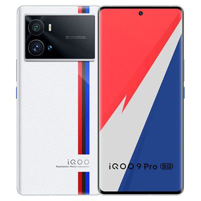 iQOO 9 Pro 5G (Legend, 8GB RAM, 256GB Storage)