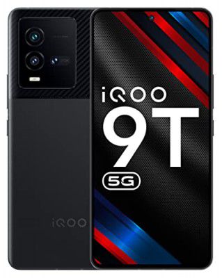 iQOO 9T 5G (8GB RAM, 128GB Storage)