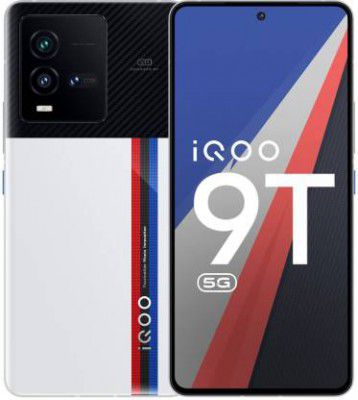 IQOO 9T 5G LEGEND 128 GB 8 GB RAM